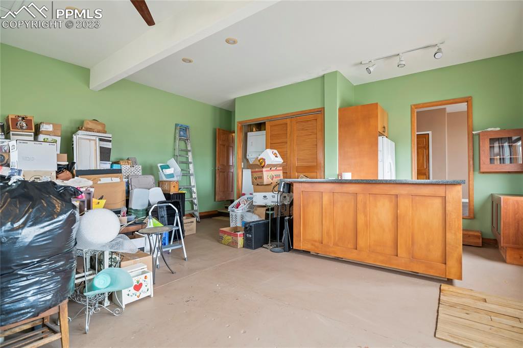 20880 Scott Road Calhan, CO 80808 - Photo 21 of 39 a view of storage and utility room