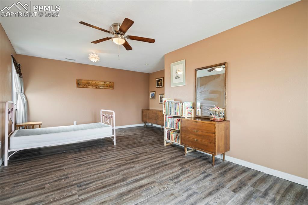20880 Scott Road Calhan, CO 80808 - Photo 24 of 39 a view of an empty room and window