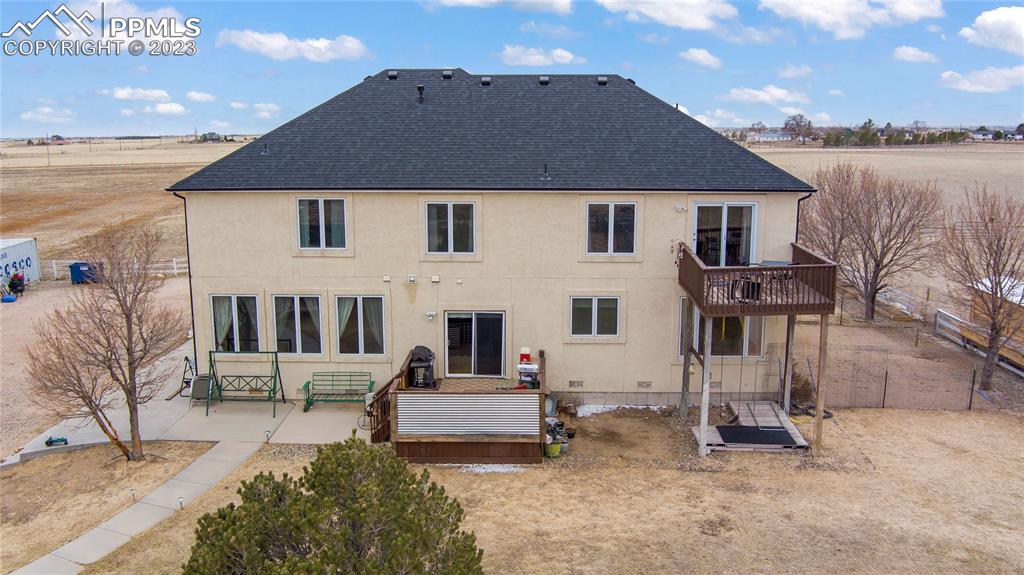 20880 Scott Road Calhan, CO 80808 - Photo 5 of 39