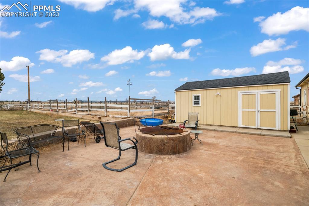 20880 Scott Road Calhan, CO 80808 - Photo 10 of 39