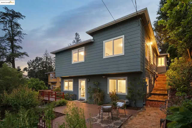 $1,499,000 | 6951 Chambers Drive, Oakland, CA 94611