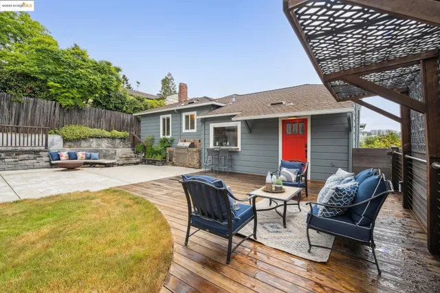 $1,499,000 | 6951 Chambers Drive, Oakland, CA 94611