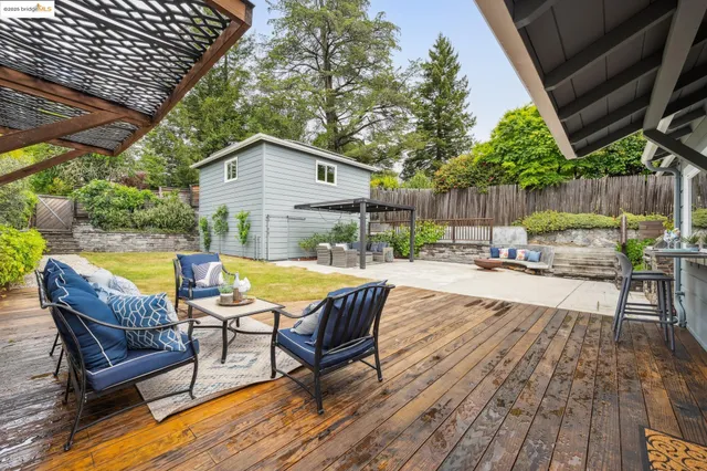 $1,499,000 | 6951 Chambers Drive, Oakland, CA 94611