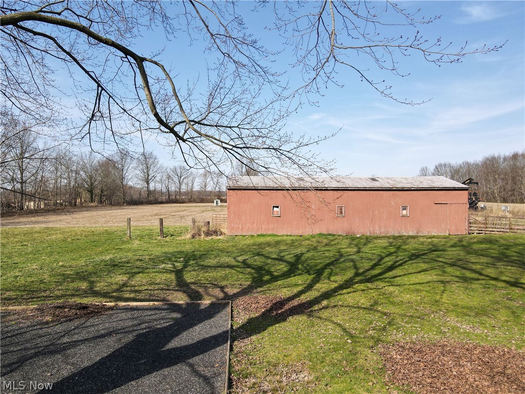 2081 Stroup Road Atwater, OH 44201 - Photo 12 of 48 View of yard