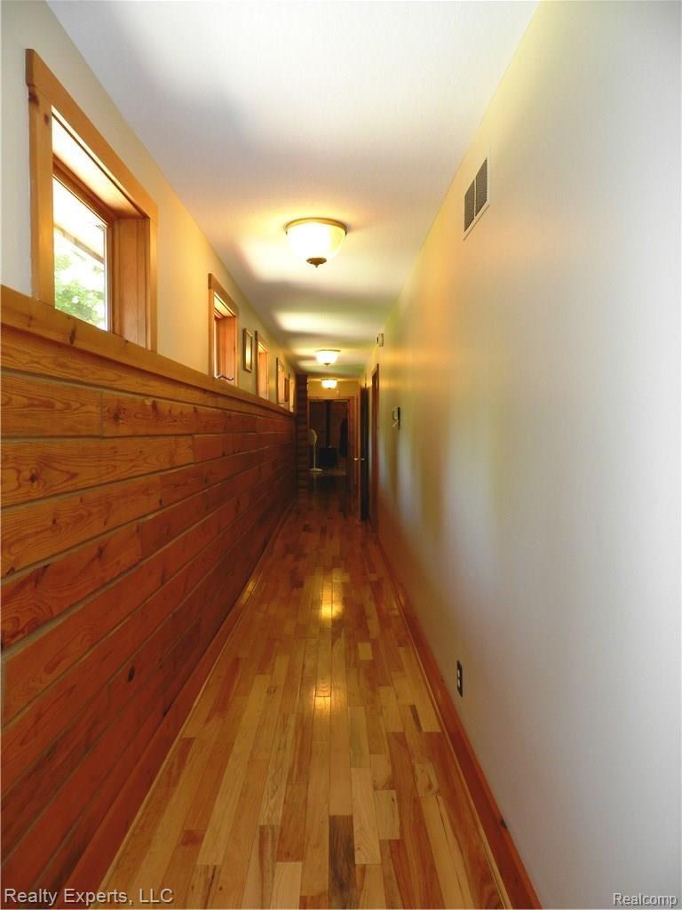 9400 Whittaker Road Ypsilanti, MI 48197 - Photo 11 of 45 HALLWAY TO BEDROOM