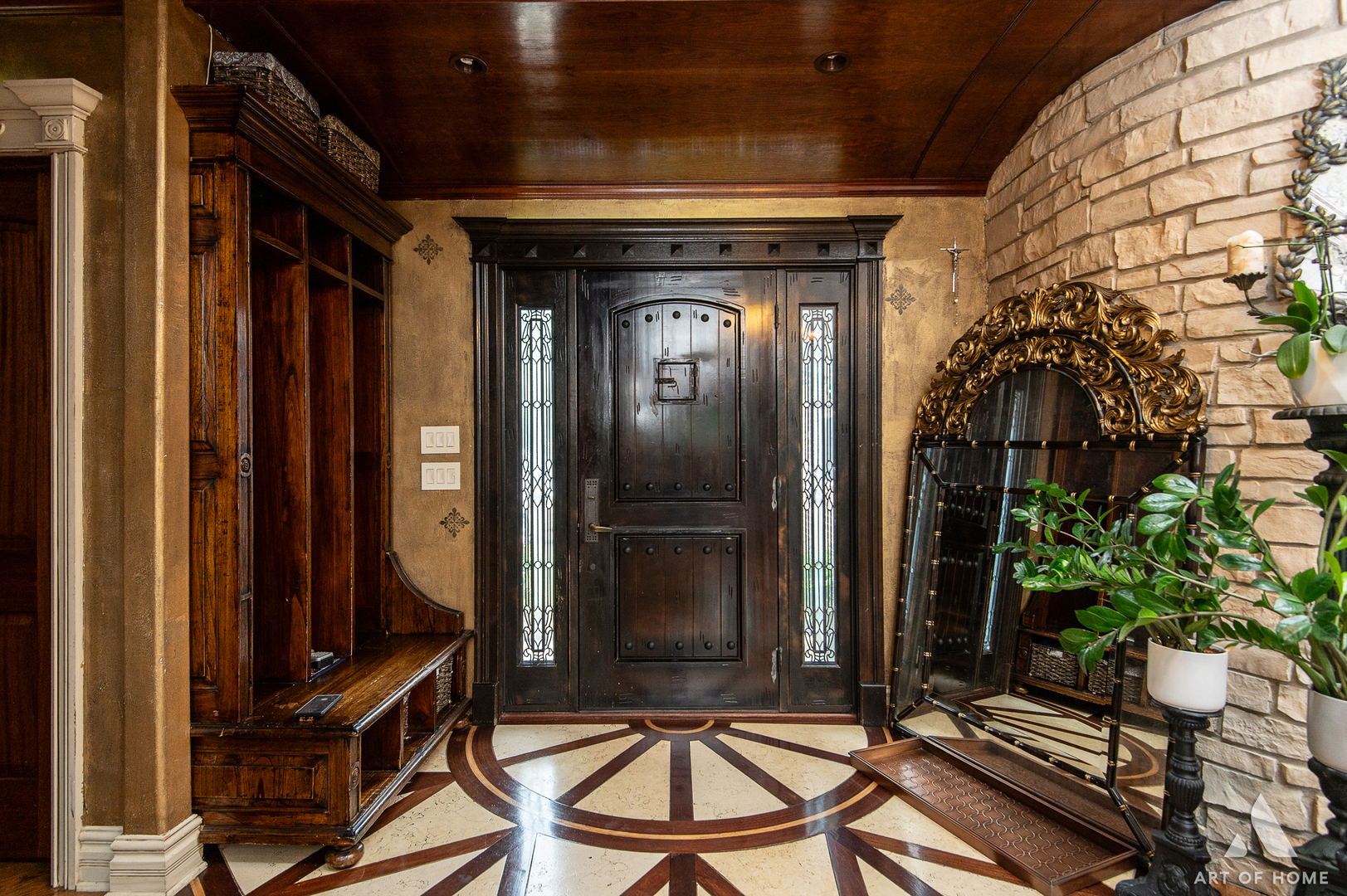 6N654 Harvey Road Medinah, IL 60172 - Photo 10 of 47 a view of an outdoor space with seating area