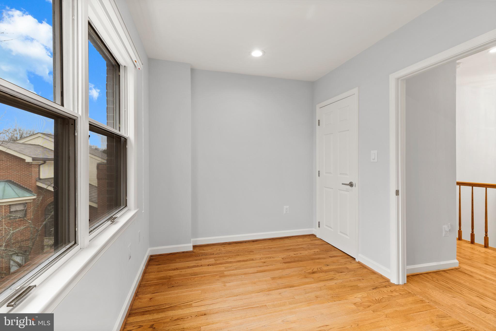1474 Hampton Hill Circle McLean, VA 22101 - Photo 20 of 45 a view of empty room