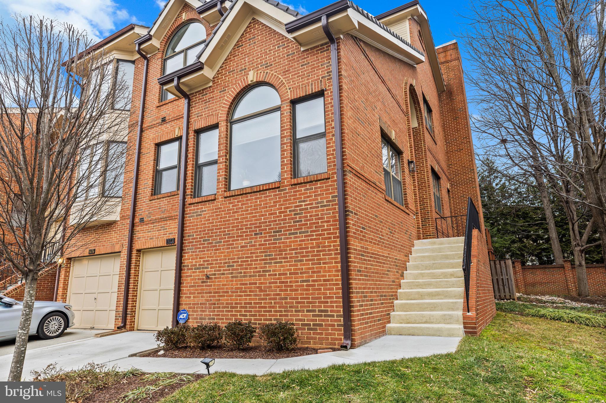 1474 Hampton Hill Circle McLean, VA 22101 - Photo 37 of 45 a view of a house with a yard