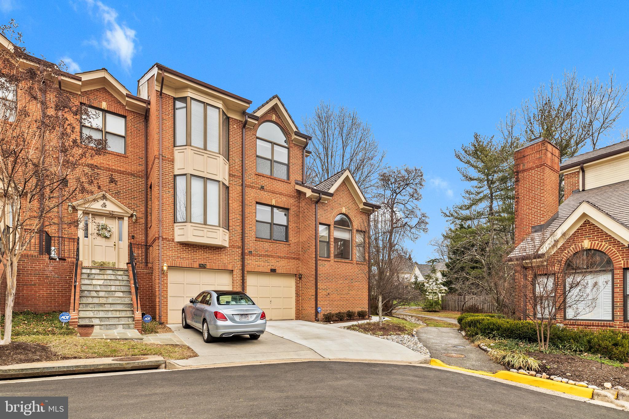 1474 Hampton Hill Circle McLean, VA 22101 - Photo 41 of 45 a car parked in front of a building