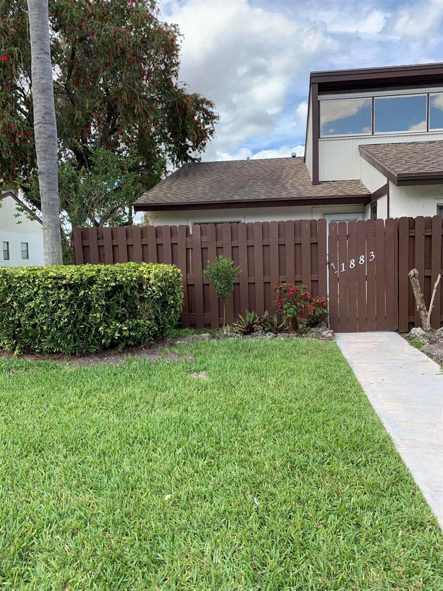 1883 Abbey Road, Unit 22A West Palm Beach, FL 33415 - Photo 1 of 23 A81A9A65-E1DB-492E-9449-E9F0A3A6725E