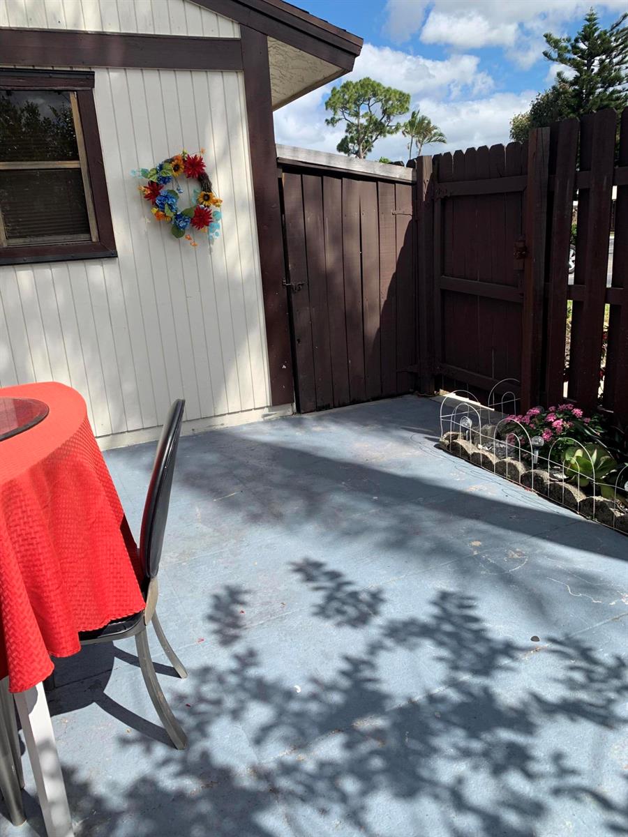 1883 Abbey Road, Unit 22A West Palm Beach, FL 33415 - Photo 22 of 23 CD1ED20A-E36D-4361-8F35-7D16697B5CF1