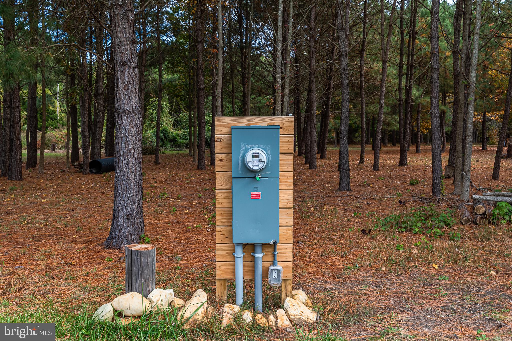 24653 McInturff Road Dames Quarter, MD 21821 - Photo 36 of 62 a sign board with a yard