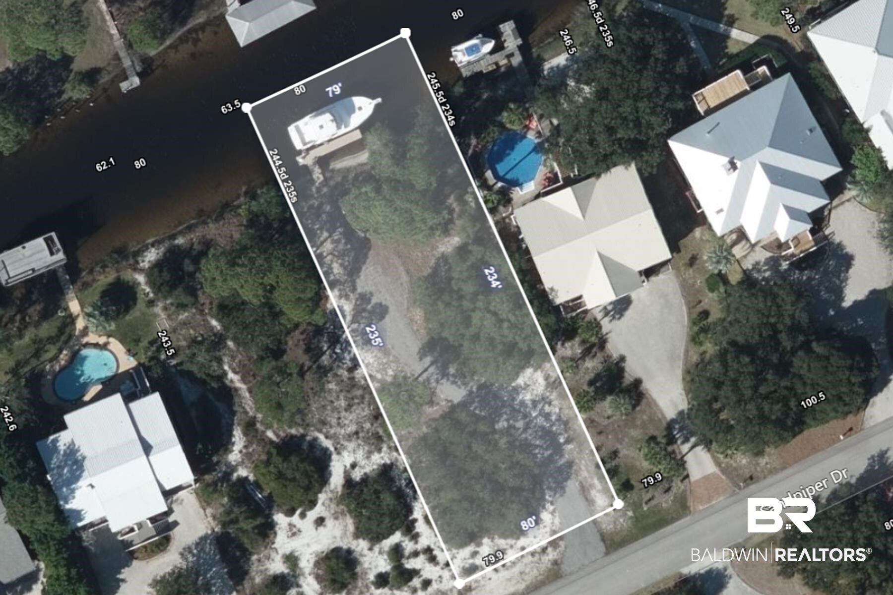 Sandpiper Drive Orange Beach, AL 36561 - Photo 1 of 4