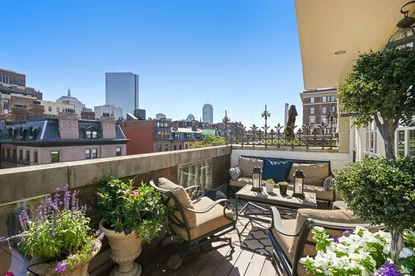 $17,000 | 95 Beacon Street, Unit 12, Boston, MA 02108