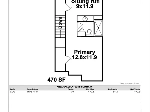 $2,350 | 636 Garden District Drive, Charlotte, NC 28202
