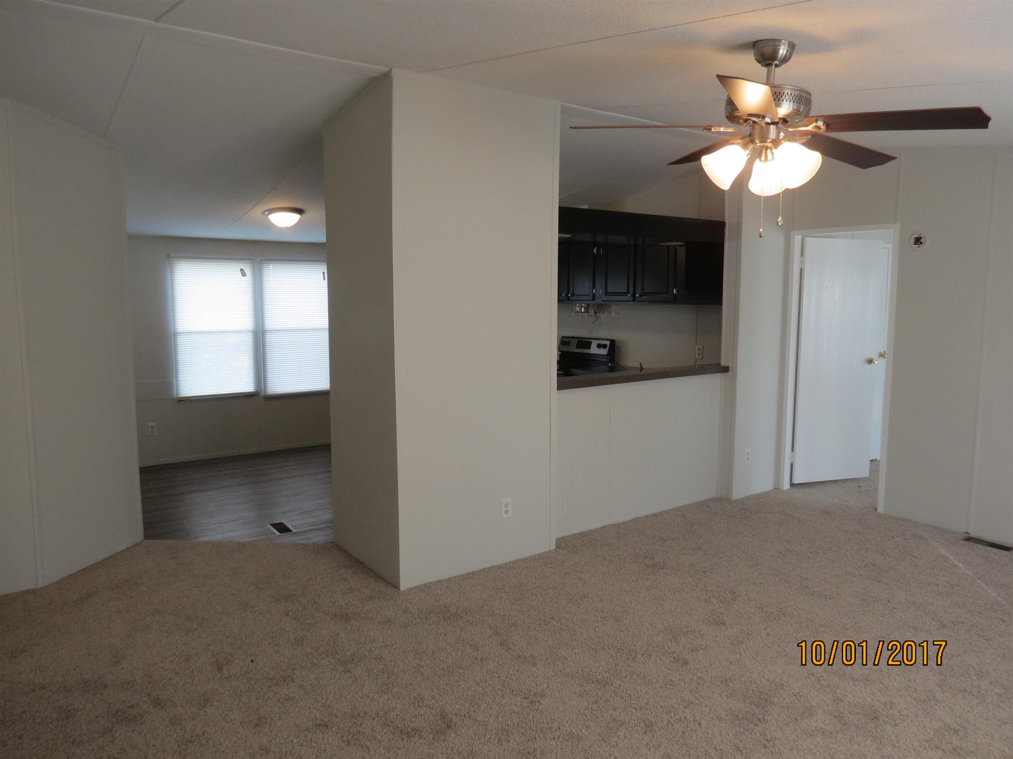 3294 Cedar Grove Road Lebanon, TN 37087 - Photo 5 of 25 a view of a livingroom with a chandelier fan