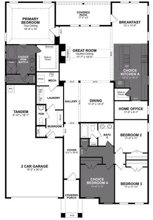 $479,990 | 715 Soprano Drive, Forney, TX 75126