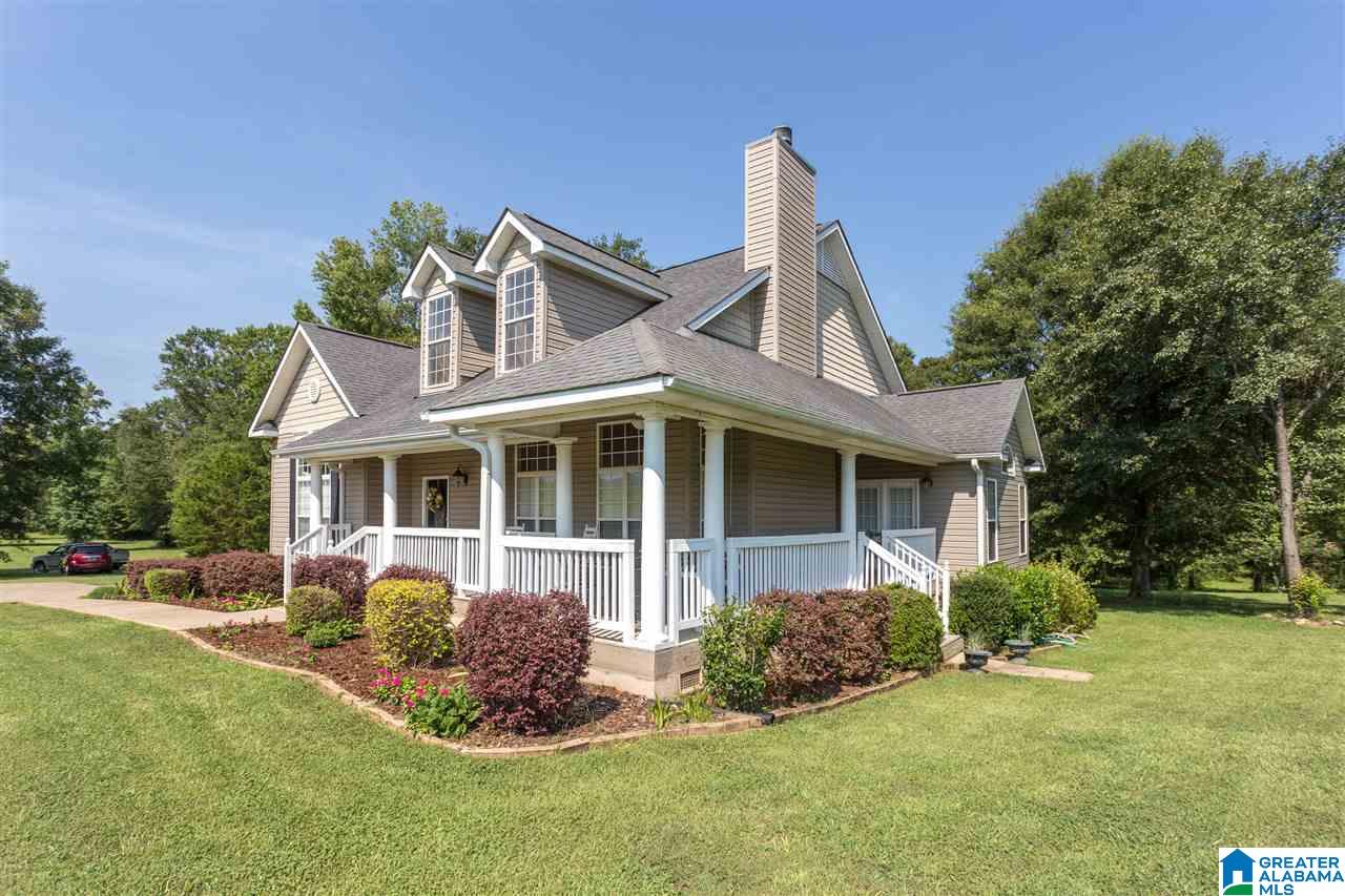 724 Jonesview Road Talladega, AL 35160 - Photo 8 of 50