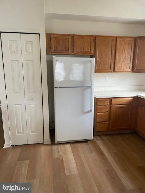 9200 Old Newtown Road Philadelphia, PA 19115 - Photo 16 of 36 a view of storage and utility room with fridge