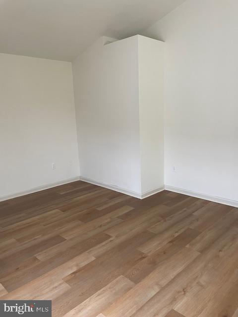 9200 Old Newtown Road Philadelphia, PA 19115 - Photo 27 of 36 a view of empty room with wooden floor