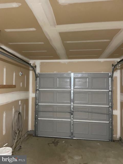 9200 Old Newtown Road Philadelphia, PA 19115 - Photo 36 of 36 a view of walk in closet with empty racks