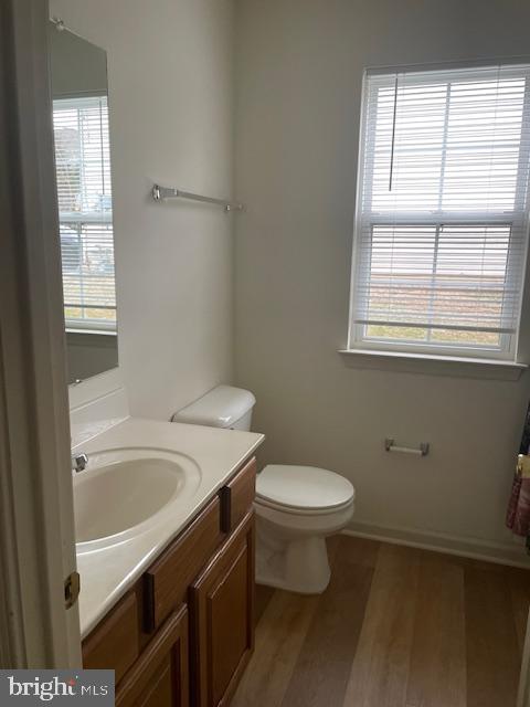 9200 Old Newtown Road Philadelphia, PA 19115 - Photo 10 of 36 a bathroom with a sink toilet and window