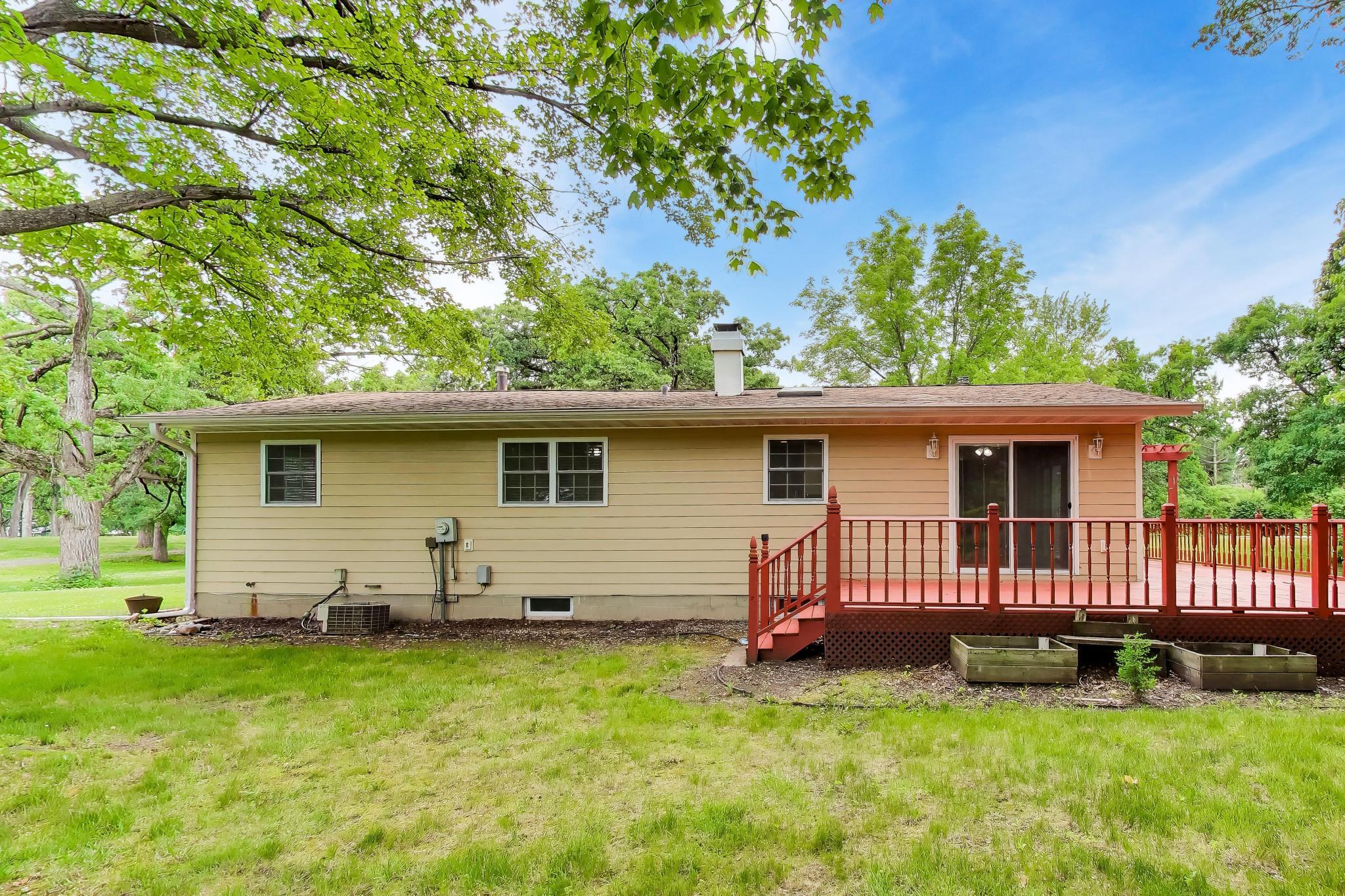 33432 120th Street Randall, WI 53181 - Photo 36 of 42 Rear Exterior