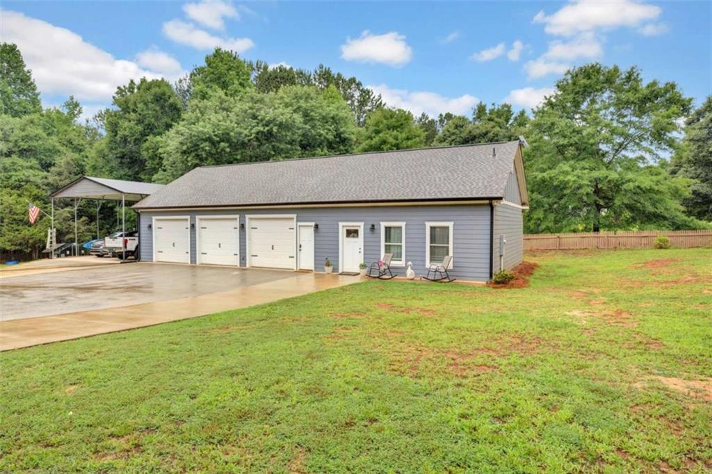 1511 Weaver Jones Road Rutledge, GA 30663 - Photo 51 of 59