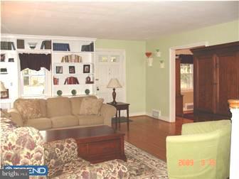 701 North Providence Road Media, PA 19063 - Photo 2 of 12 Living Room