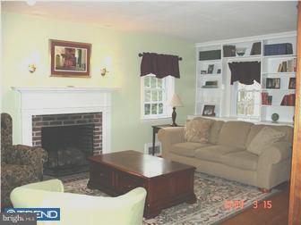 701 North Providence Road Media, PA 19063 - Photo 3 of 12 Fireplace
