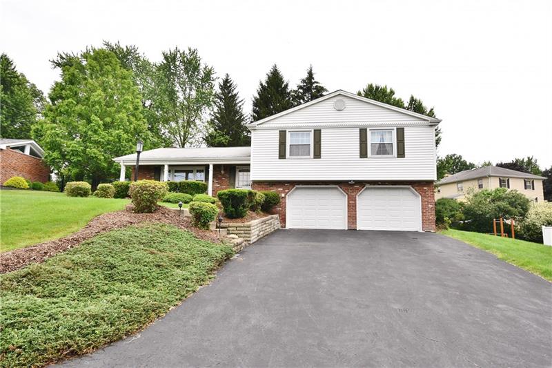 8228 Post Road Allison Park, PA 15101 - Photo 1 of 25 Front