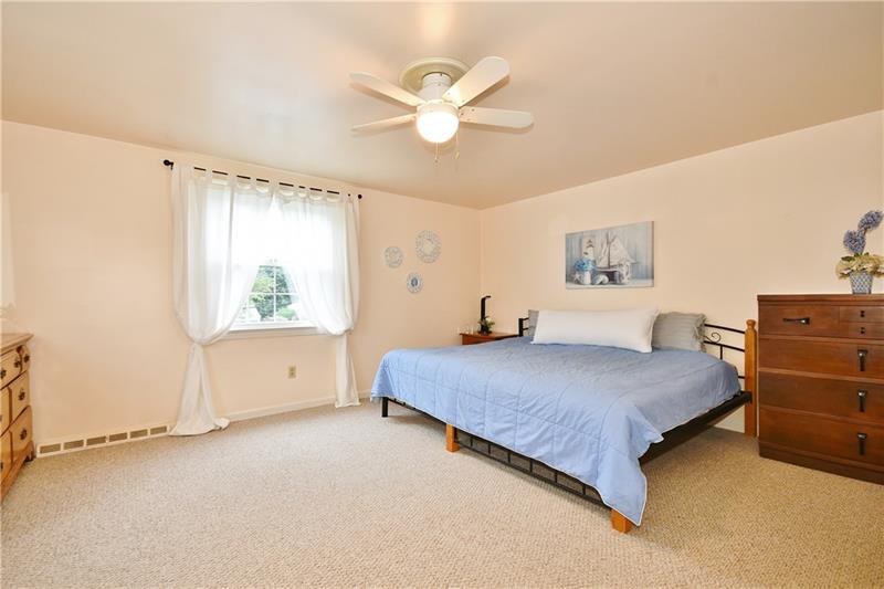 8228 Post Road Allison Park, PA 15101 - Photo 13 of 25 Master bedroom