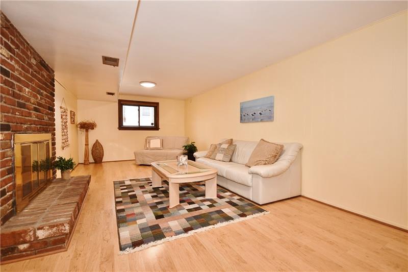 8228 Post Road Allison Park, PA 15101 - Photo 19 of 25 Game room