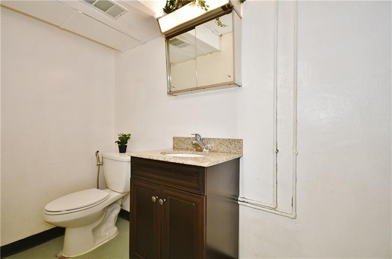 8228 Post Road Allison Park, PA 15101 - Photo 21 of 25 Partial bath in basement