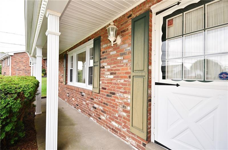 8228 Post Road Allison Park, PA 15101 - Photo 23 of 25 Porch
