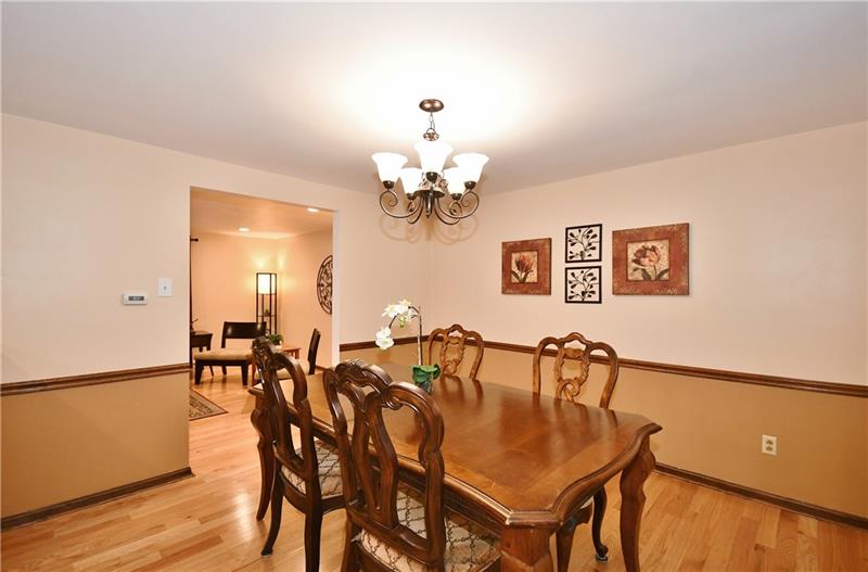 8228 Post Road Allison Park, PA 15101 - Photo 6 of 25 Dining room
