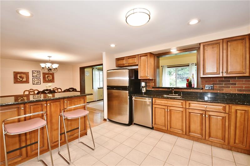 8228 Post Road Allison Park, PA 15101 - Photo 7 of 25 Kitchen