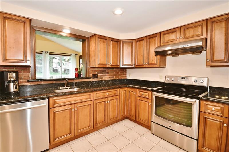 8228 Post Road Allison Park, PA 15101 - Photo 8 of 25 Kitchen