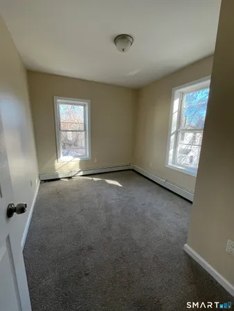 a view of livingroom with window