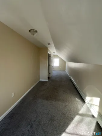 a view of a hallway