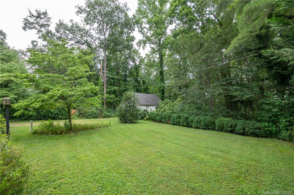 402 Chimney Rock Road Rutherfordton, NC 28139 - Photo 26 of 36 a view of a back yard