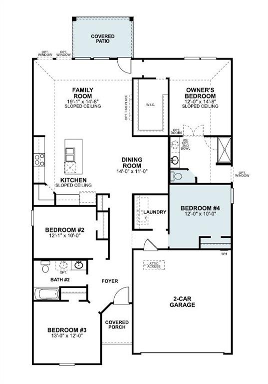 14225 Bacton Road Pilot Point, TX 76258 - Photo 2 of 11 unknown