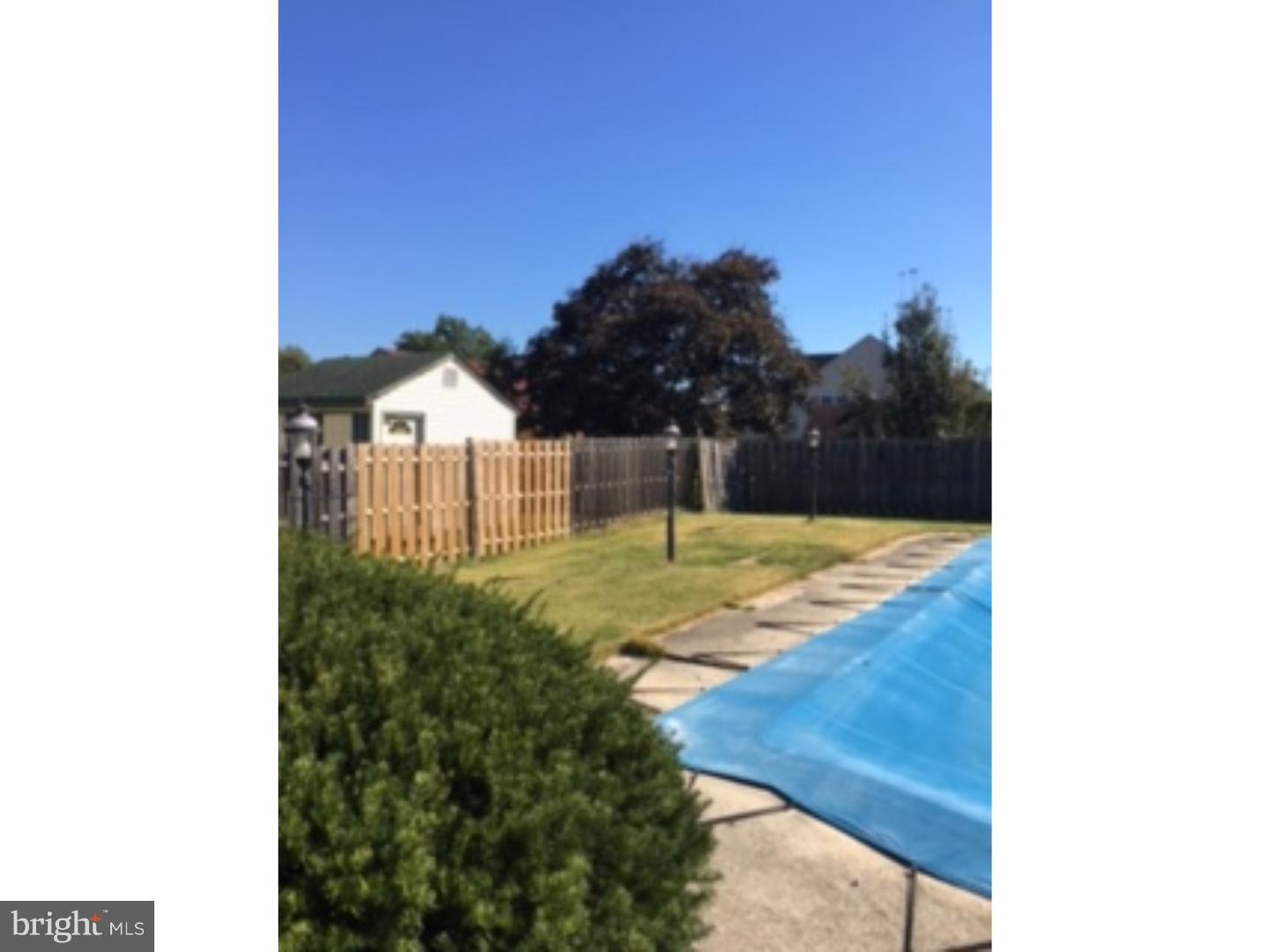 9321 Laramie Road Philadelphia, PA 19115 - Photo 16 of 19 Back Yard
