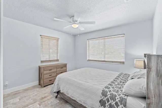 a view of a wooden door of the house