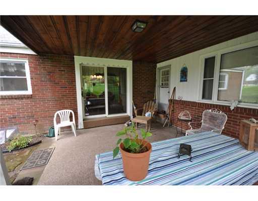 4936 Curry Road Whitehall, PA 15236 - Photo 11 of 12 Patio/Deck.