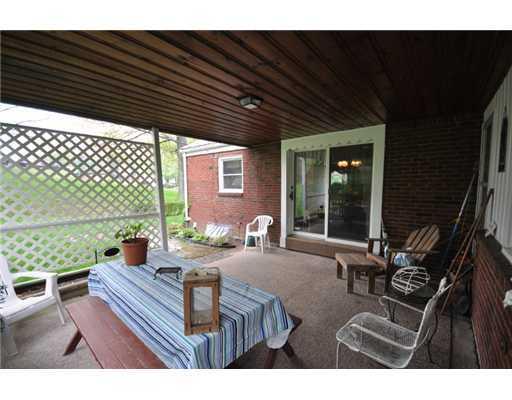 4936 Curry Road Whitehall, PA 15236 - Photo 12 of 12 Patio/Deck.