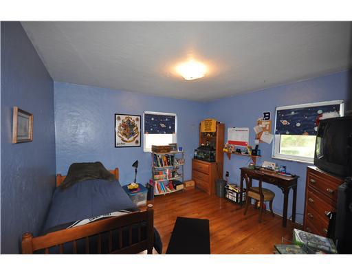 Bedroom. 
