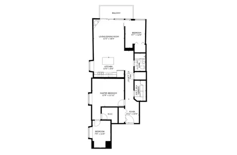 $399,900 | 1133 South Wabash Avenue, Unit 501, Chicago, IL 60605