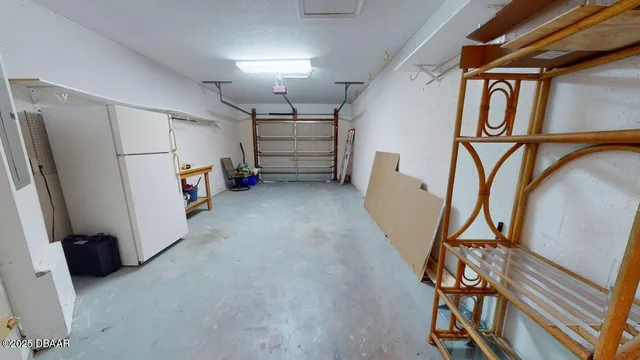 a view of a storage & utility room