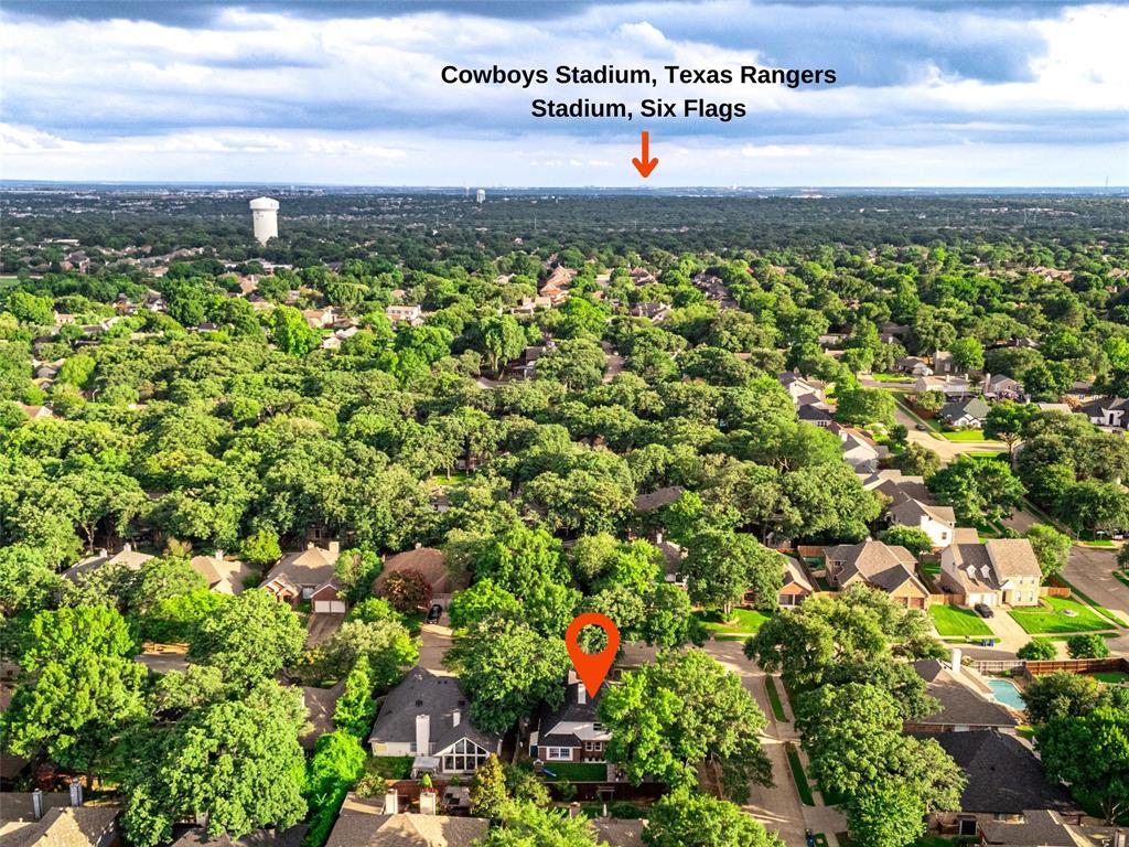 534 Post Oak Road Grapevine, TX 76051 - Photo 36 of 36